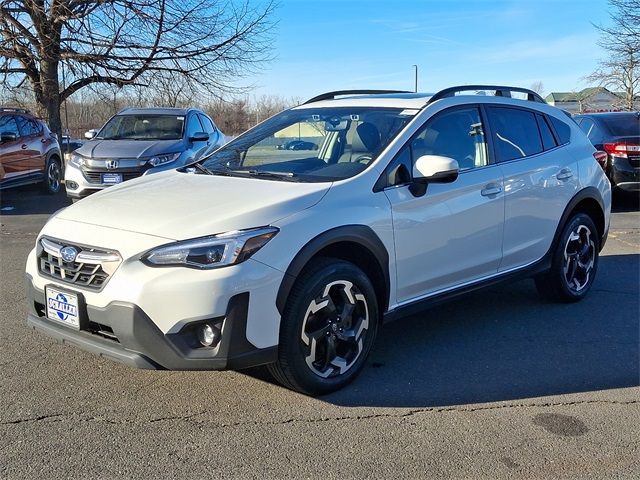 2023 Subaru Crosstrek Limited