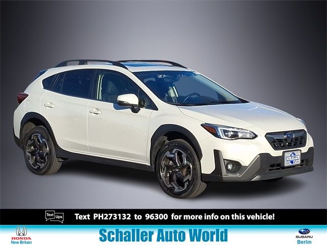 2023 Subaru Crosstrek Limited