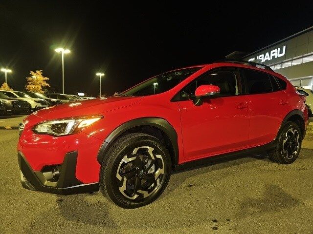 2023 Subaru Crosstrek Limited