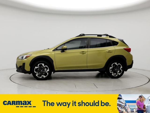 2023 Subaru Crosstrek Limited