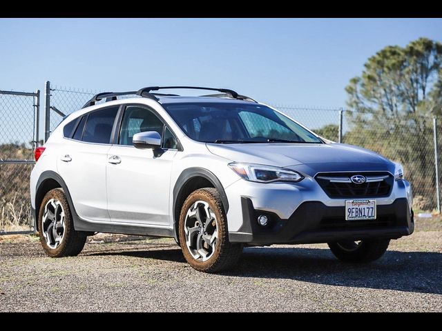 2023 Subaru Crosstrek Limited