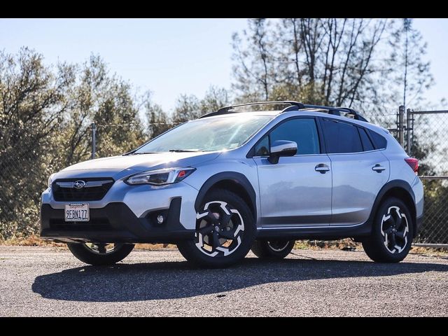 2023 Subaru Crosstrek Limited