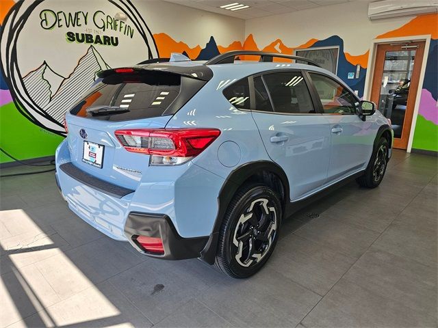 2023 Subaru Crosstrek Limited