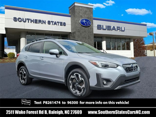 2023 Subaru Crosstrek Limited