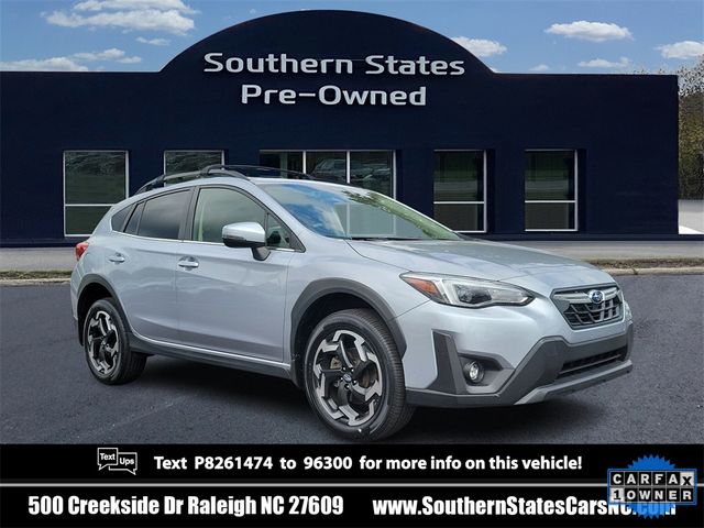 2023 Subaru Crosstrek Limited