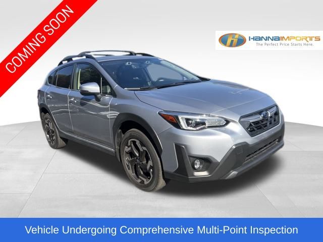 2023 Subaru Crosstrek Limited