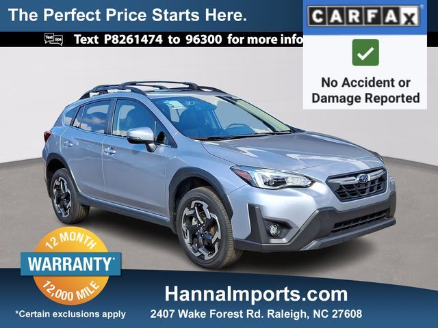 2023 Subaru Crosstrek Limited