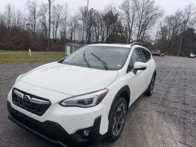 2023 Subaru Crosstrek Limited