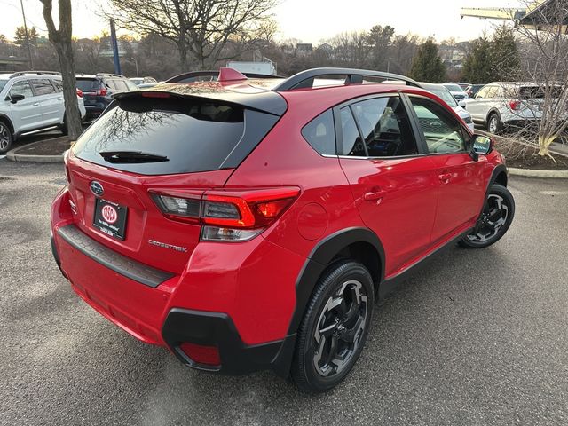 2023 Subaru Crosstrek Limited