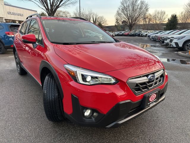 2023 Subaru Crosstrek Limited