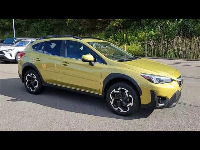 2023 Subaru Crosstrek Limited