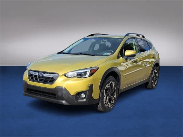 2023 Subaru Crosstrek Limited