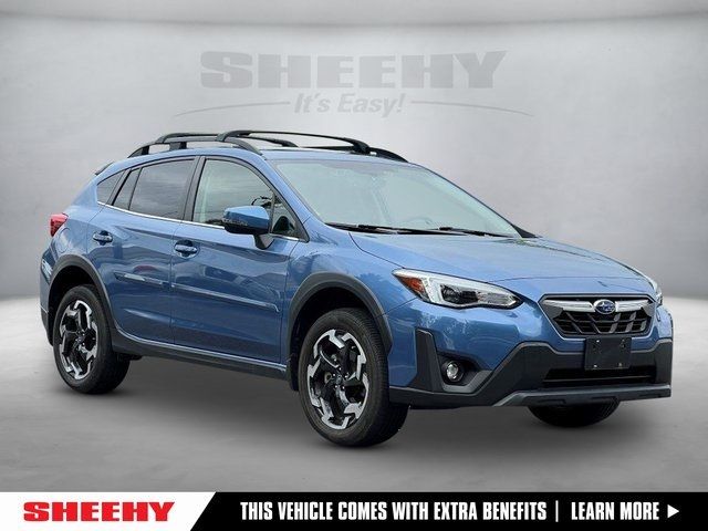 2023 Subaru Crosstrek Limited