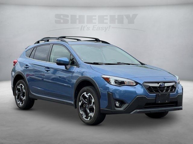 2023 Subaru Crosstrek Limited