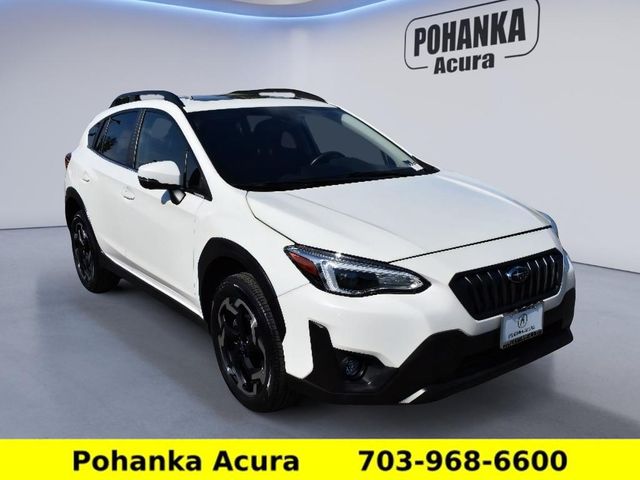 2023 Subaru Crosstrek Limited