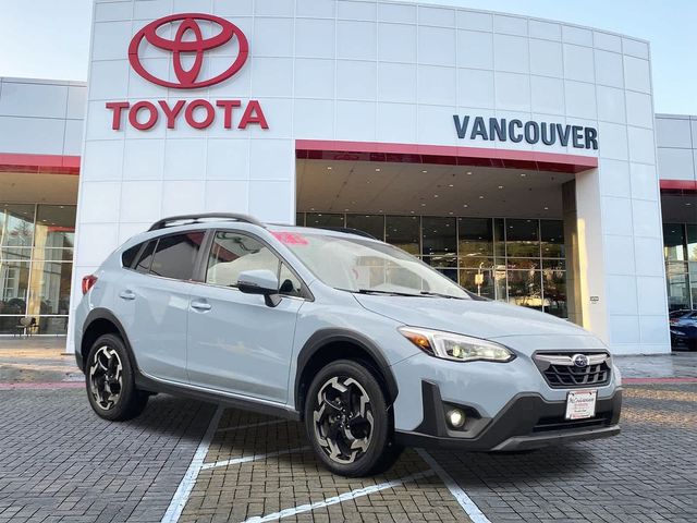 2023 Subaru Crosstrek Limited