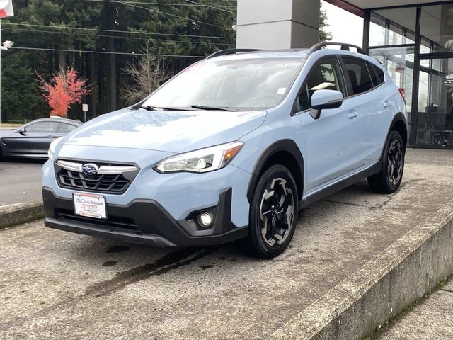 2023 Subaru Crosstrek Limited