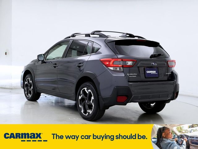 2023 Subaru Crosstrek Limited