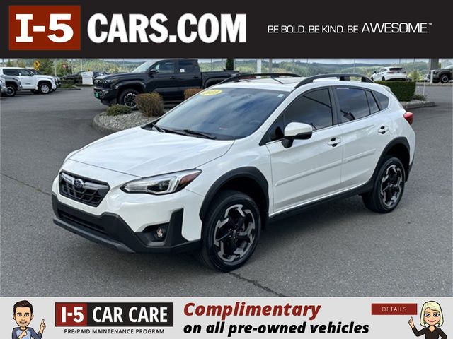 2023 Subaru Crosstrek Limited