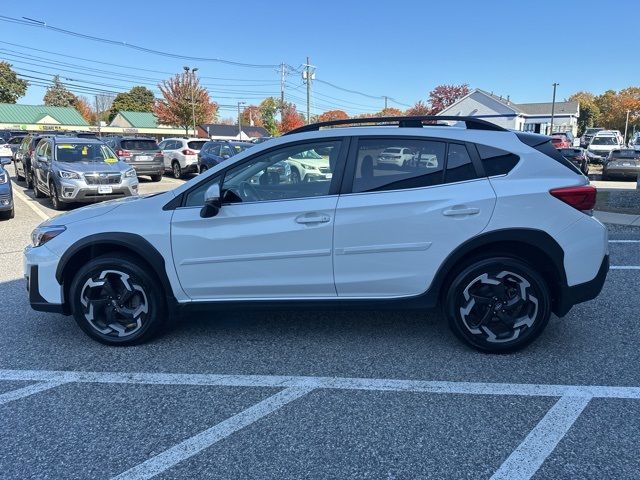 2023 Subaru Crosstrek Limited