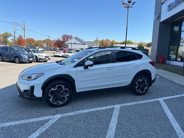 2023 Subaru Crosstrek Limited