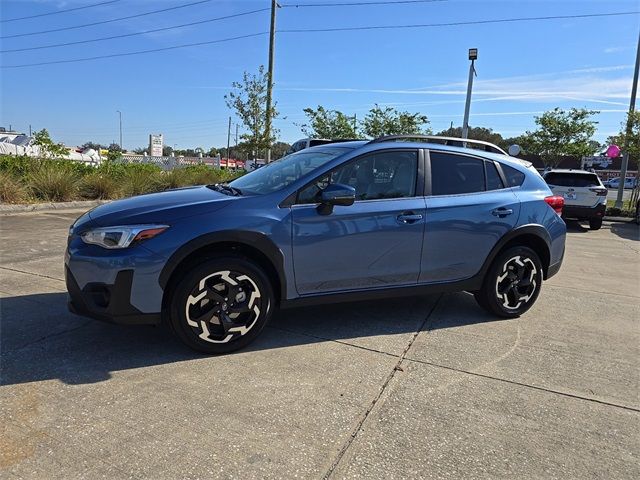 2023 Subaru Crosstrek Limited