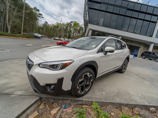 2023 Subaru Crosstrek Limited