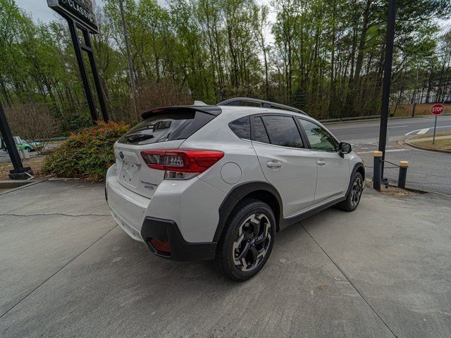 2023 Subaru Crosstrek Limited