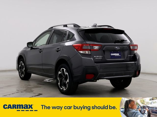 2023 Subaru Crosstrek Limited