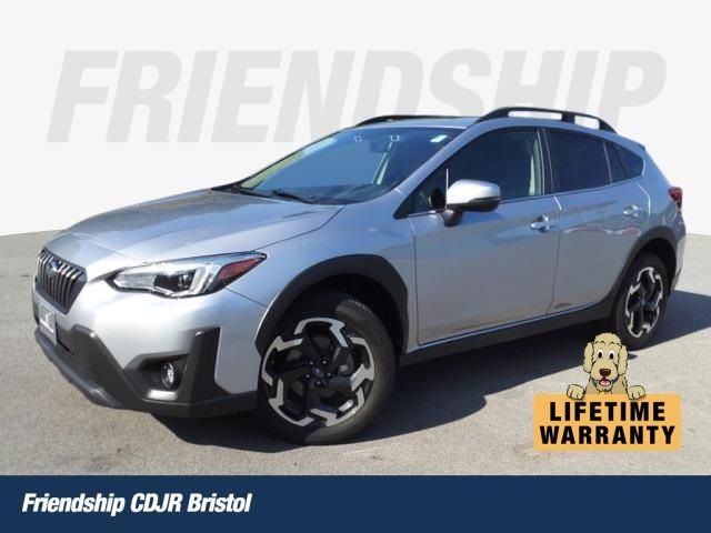 2023 Subaru Crosstrek Limited