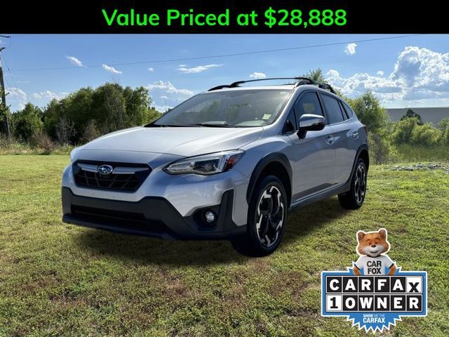 2023 Subaru Crosstrek Limited