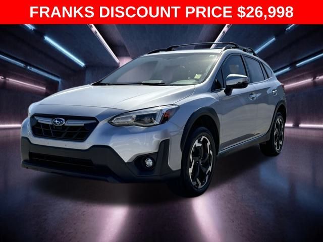 2023 Subaru Crosstrek Limited