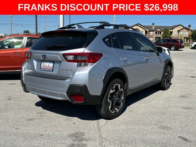 2023 Subaru Crosstrek Limited