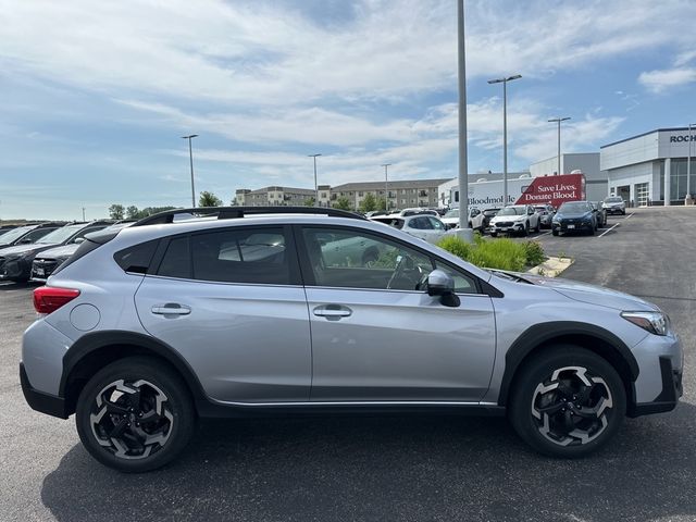 2023 Subaru Crosstrek Limited