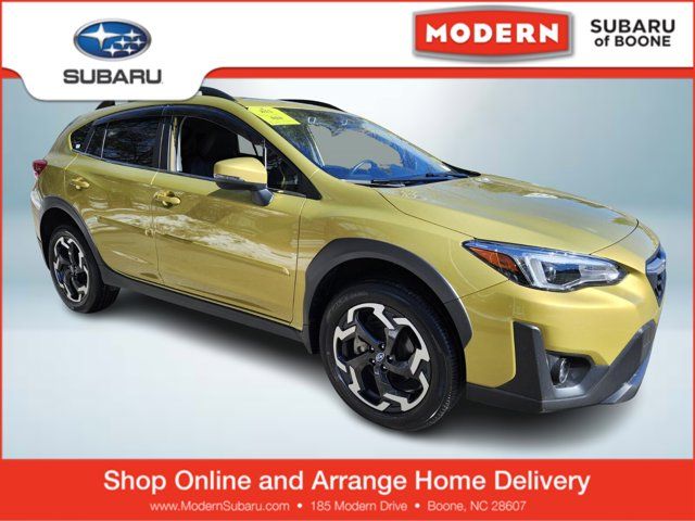 2023 Subaru Crosstrek Limited