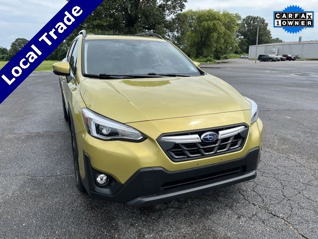 2023 Subaru Crosstrek Limited