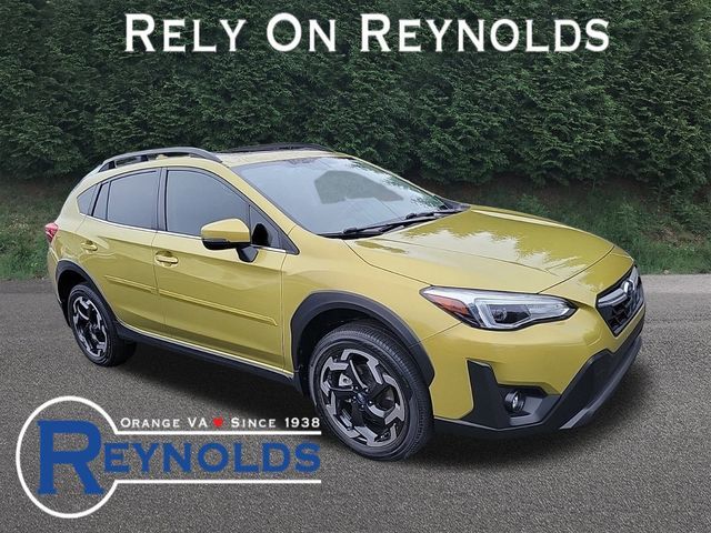 2023 Subaru Crosstrek Limited