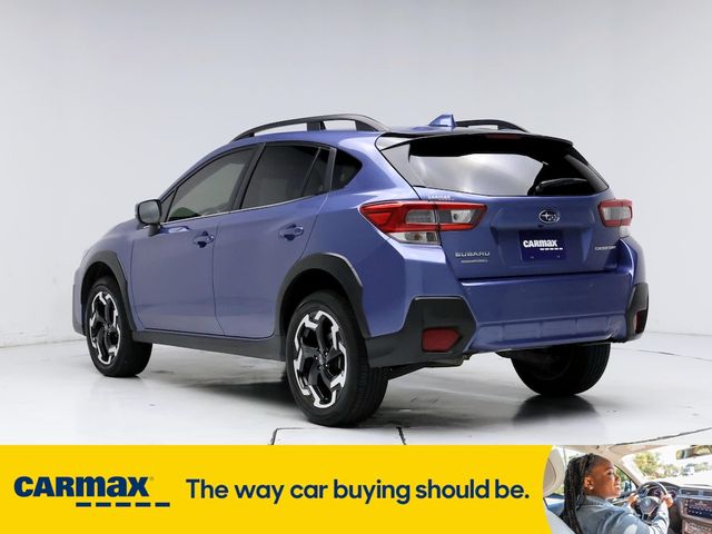 2023 Subaru Crosstrek Limited