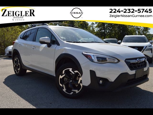 2023 Subaru Crosstrek Limited