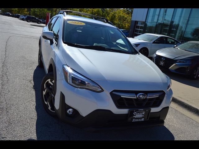 2023 Subaru Crosstrek Limited