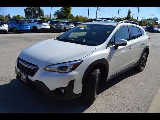 2023 Subaru Crosstrek Limited