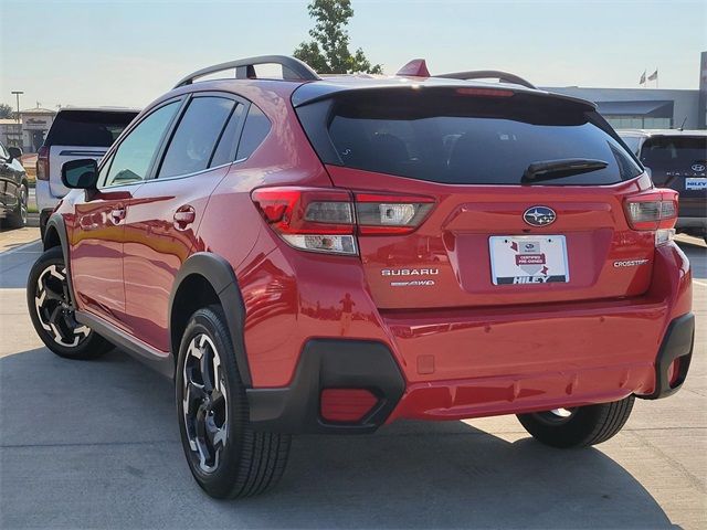 2023 Subaru Crosstrek Limited