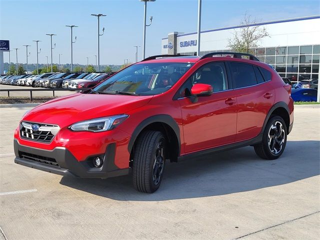 2023 Subaru Crosstrek Limited