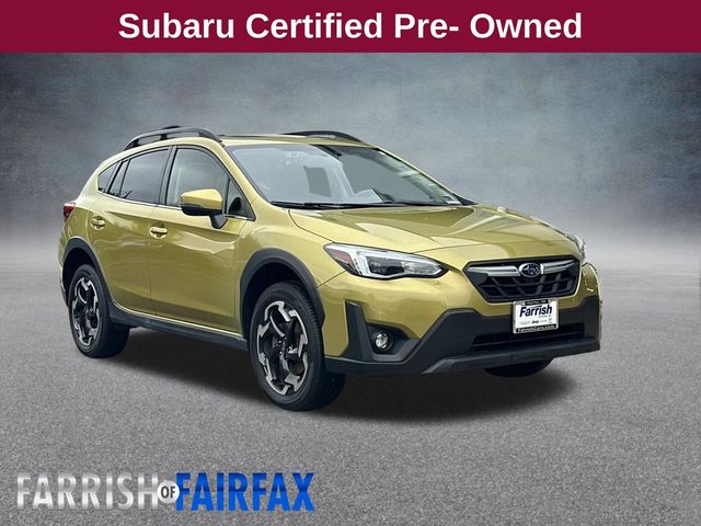2023 Subaru Crosstrek Limited