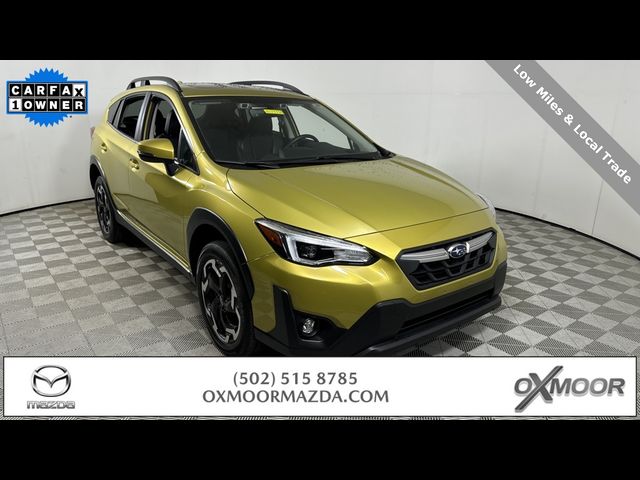 2023 Subaru Crosstrek Limited