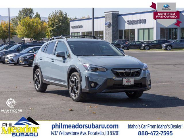 2023 Subaru Crosstrek Limited