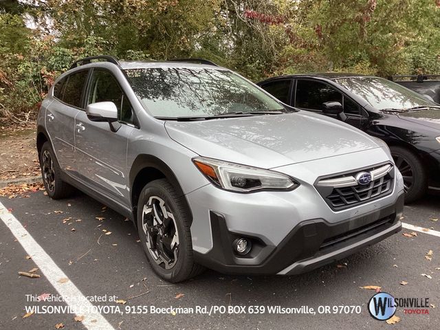 2023 Subaru Crosstrek Limited