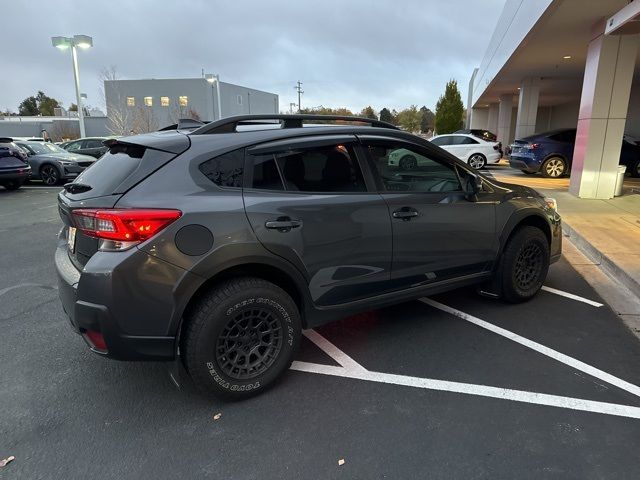 2023 Subaru Crosstrek Limited