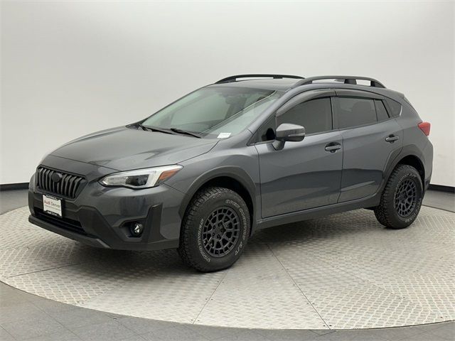 2023 Subaru Crosstrek Limited