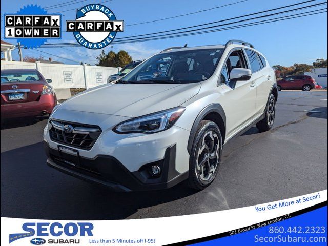 2023 Subaru Crosstrek Limited